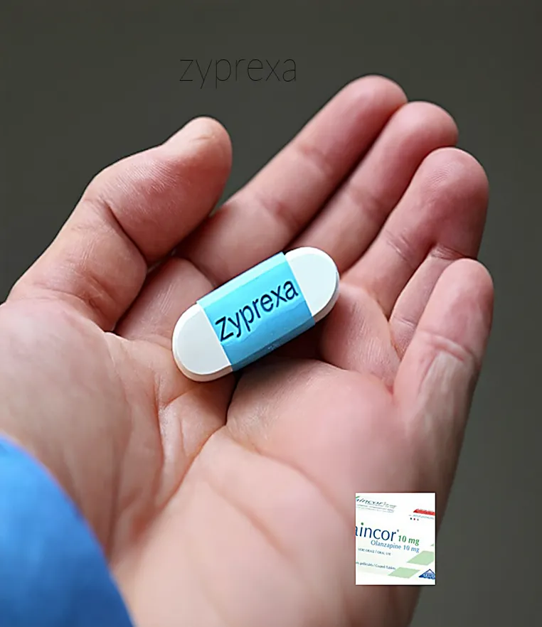 Zyprexa velotab 5 mg precio